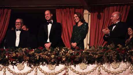 The Royal Variety Performance 2021 04