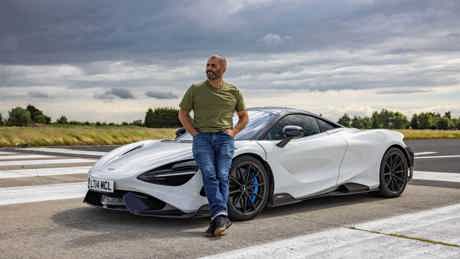 Watch Top Gear S31, Thursdays from 25 November on BBC Brit (DStv channel 120) at 20:00