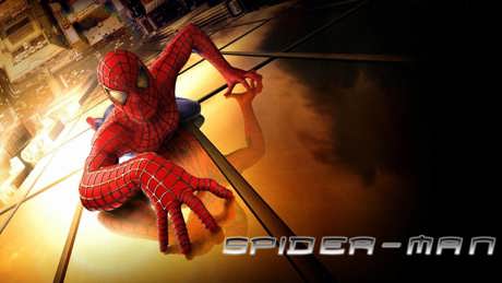 Spider Man 2002 KV
