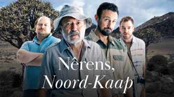 Everywhere and anywhere in Nêrens, Noord-Kaap
