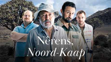 Nerens Noord Kaap 2560X1440