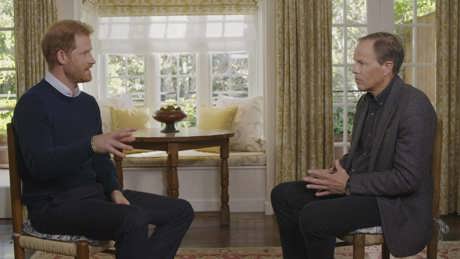 Prince Harry And Tom