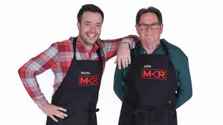 MKRSA Martin And Eddie Image