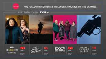 Lifetime Channel is Closing