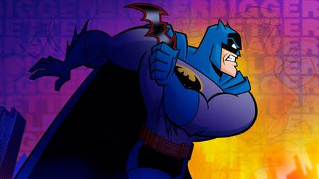 Batmanthebraveandthebold 1920X1080