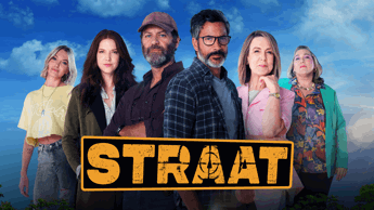Straat comes to kykNET