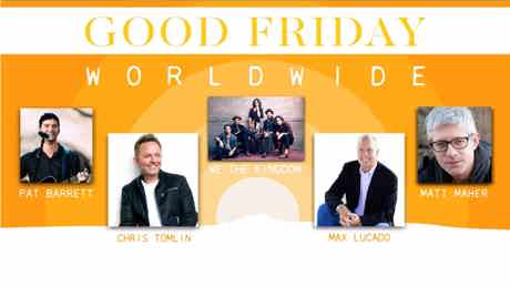 Good Friday Worldwide Easter Special