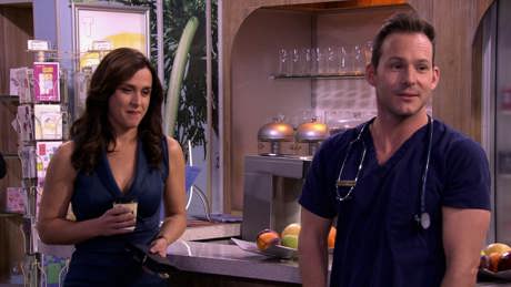 Annelize and Tertius in Binnelanders, Mondays to Fridays on kykNET (DStv channel 144) 