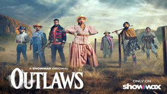 Stream Outlaws on Showmax 