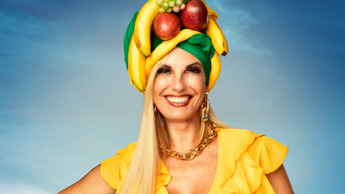 Christall Kay on The Real Housewives Ultimate Girls Trip - South Africa