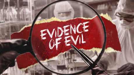 Evidence Of Evil MAIN