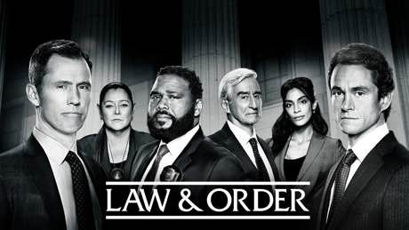 Law & Order 21 S1 KV Lanscape