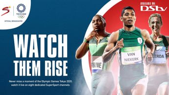 SuperSport’s Olympic gold standard