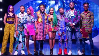 Clinton heads home as Top 8 contestants deliver colorful performances 