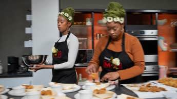 ‘Slay Sisters’ get a Kitchen Clapback