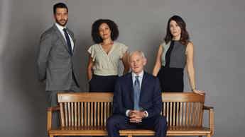 Dysfunctional Family Law firm helps calamity families on DStv  