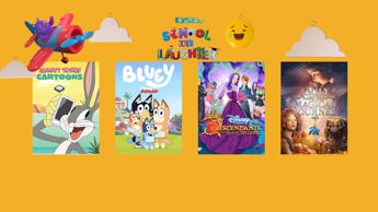 It’s a kid party at DStv’s School of Laughter, 19-25 November  