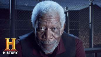 Uncovering Great Escapes With Morgan Freeman 