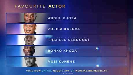 06. Favourite Actor NOMZ 00000