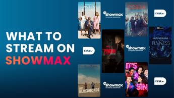  Streaming on Showmax in September 2024