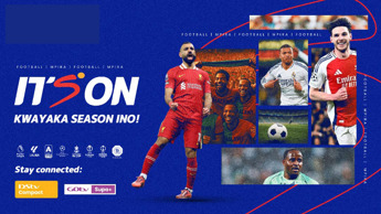 Catch the upcoming 2025/26 Football Season on DStv! 
