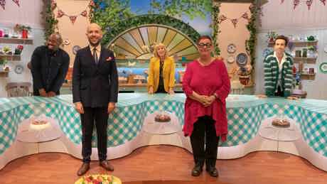 The Great British Bake Off S12