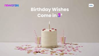 DStv Rewards is turning 3!
