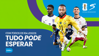 Onde assistir e acompanhar o Mundial de Futebol FIFA 2026 online?