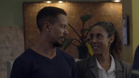 Juan and Shani are very much in love in season 4 of Die Byl in Suidooster on kykNET (DStv channel 144). 