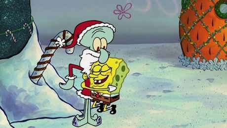 Watch on Saturday, 25 December and Sunday, 26 December on NickToons (DStv channel 308) at 12:30 