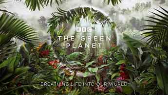Facts and fun in The Green Planet Season 1