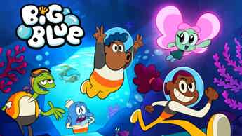 Under the sea with Gyimah Gariba of Big Blue