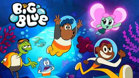 Big Blue 16 9