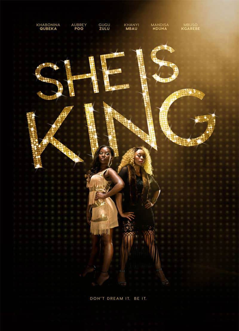 She is King