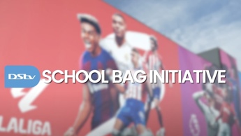 DStv gives 3,500 school children school bags