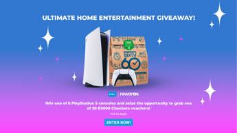 Ultimate Home Entertainment Giveaway!