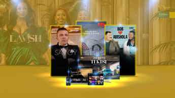 Luxe & Lavish November on DStv Compact! 