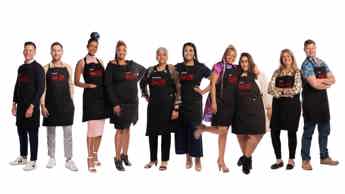 A Taster of My Kitchen Rules SA’s Group 2 Contestants