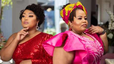 Busisiwe Macele Mseleku & Thobile Makhumalojpg