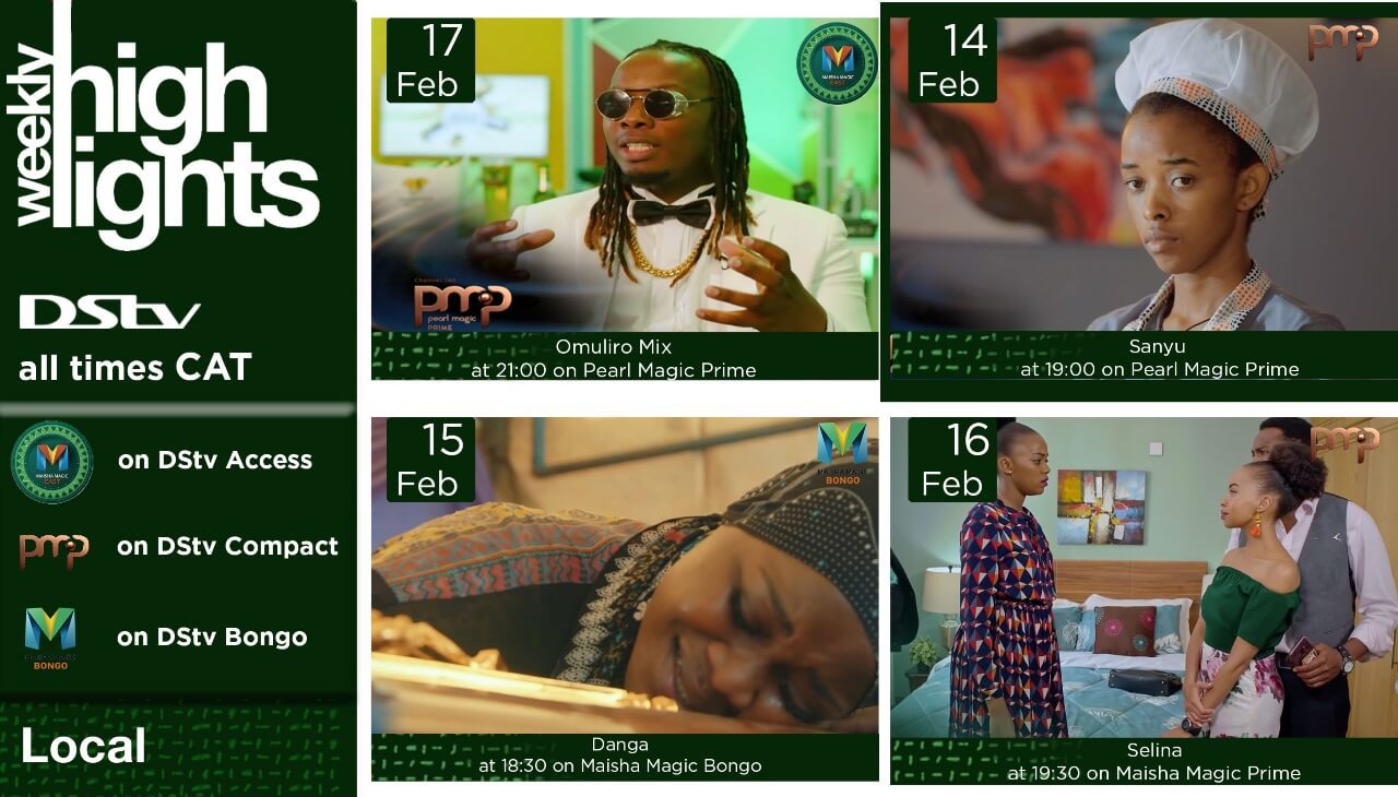 Weekly Highlights 14Th Feb