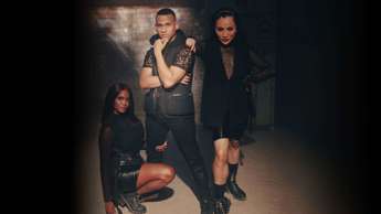 Cameron Lombard talks Strictly Come Dancing