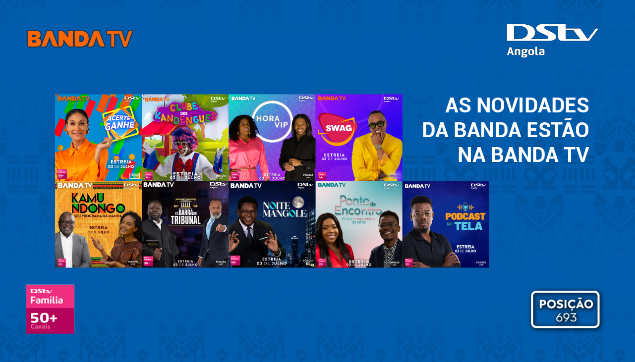 Banda TV 1280X730