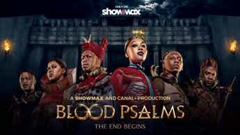 The tribes of Blood Psalms
