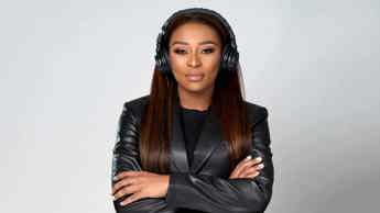 Expect the unexpected from DJ Zinhle