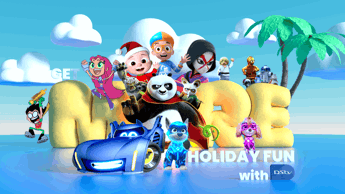 Festive Fun on DStv 