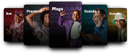 Compare DStv Packages