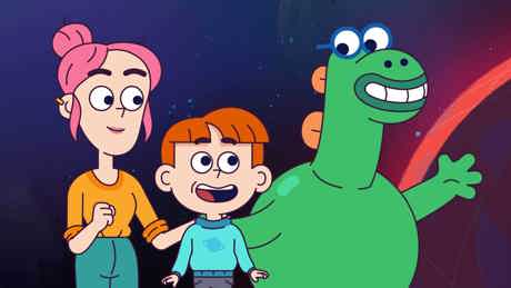 Elliot From Earth Feature