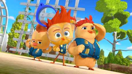 The Chicken Squad Publicity H 2019