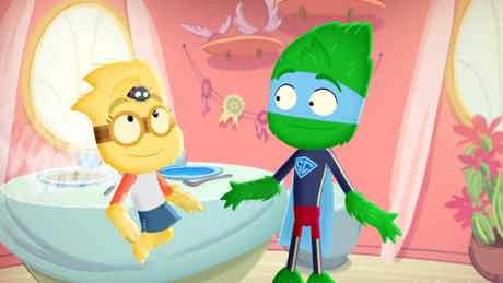 Da Vinci Highlights July 2022 Friendship Day Superhero Sprinter Galore 1