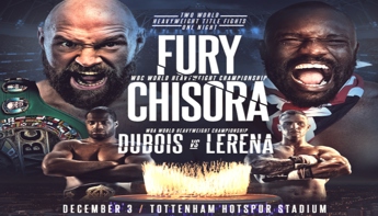 ‘Two Guns’ Lerena Goes Glory Hunting – Live on DStv